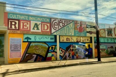Fixer Upper + City Tour - Start in downtown Waco, then roll toward Magnolia Market