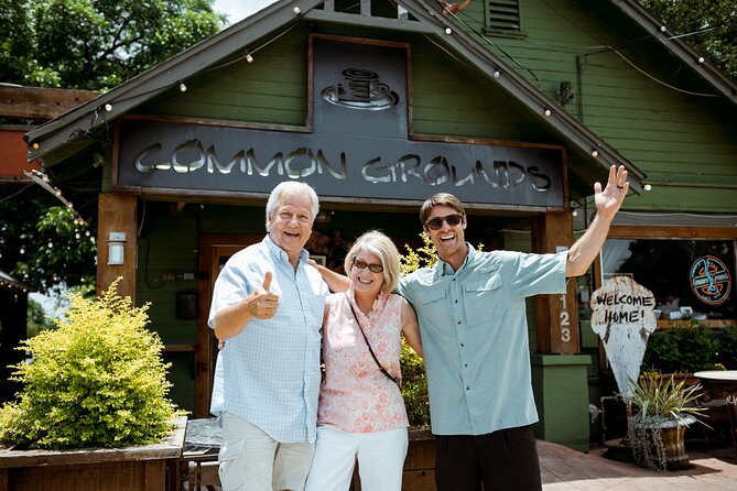 Fixer Upper + City Tour - Cameron Park: river paths, limestone cliffs, and real Texas stories