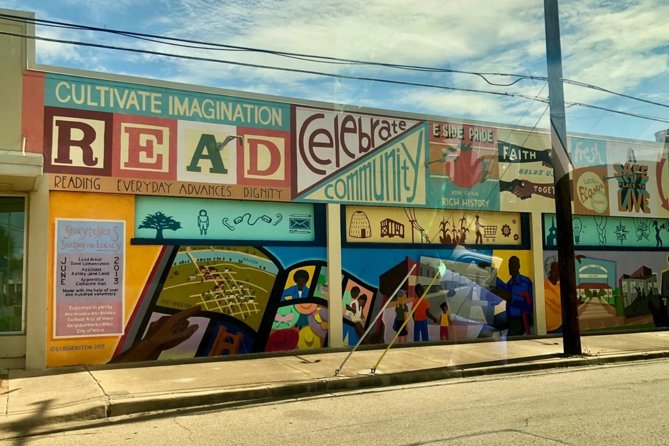 Fixer Upper + City Tour - Start in downtown Waco, then roll toward Magnolia Market