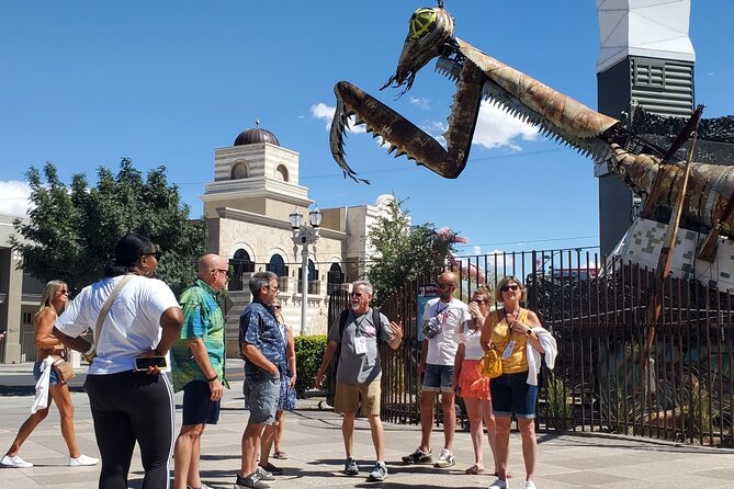 Flavors of Fremont: Downtown Vegas Food Tour & Local Secrets - Meeting in Fremont: How the Walk and Timing Really Play