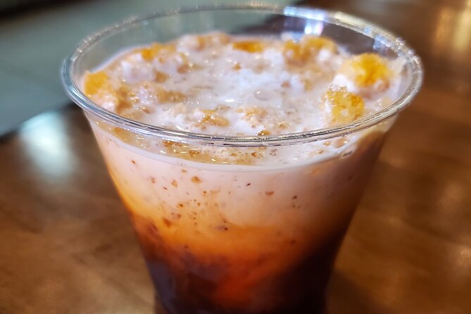Flavors of Fremont: Downtown Vegas Food Tour & Local Secrets - The Food Plan: BBQ, Thai, Mini Sandwiches, and Bubble Waffle Sundae