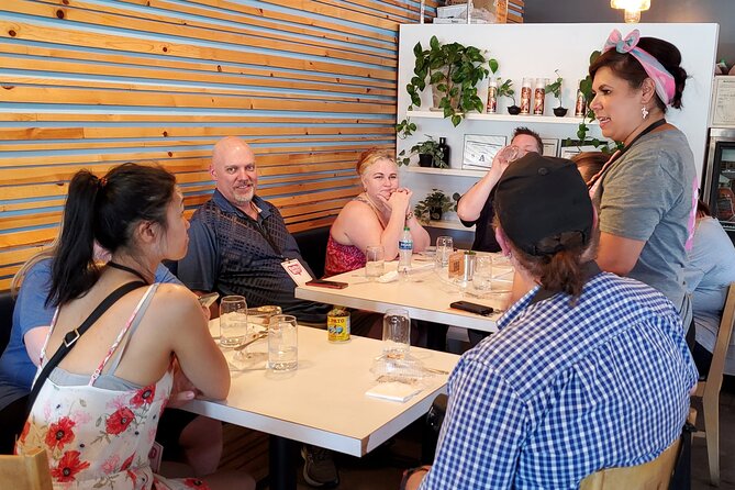 Flavors of Fremont: Downtown Vegas Food Tour & Local Secrets - Guides Jim and April: When History Gets Real