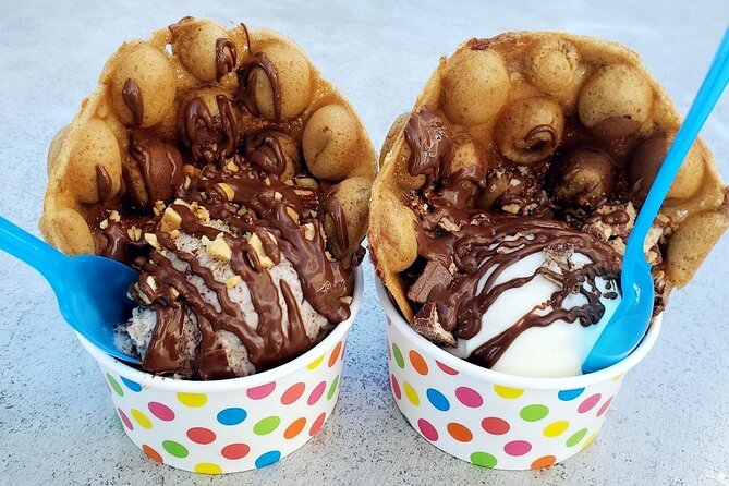 Flavors of Fremont: Downtown Vegas Food Tour & Local Secrets - Price and Value: What $124 Buys in Vegas Terms