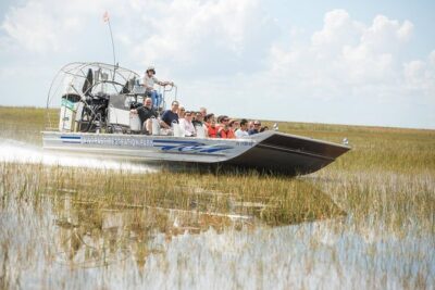 Florida Everglades Airboat Adventure and Wildlife Encounter - Your Captain and the Conservation Angle (Not Just “Look There”)