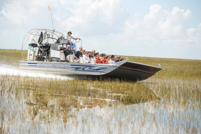 Florida Everglades Airboat Adventure and Wildlife Encounter - Your Captain and the Conservation Angle (Not Just “Look There”)