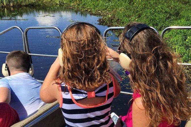 Florida Everglades Airboat Tour and Wild Florida Admission with Optional Lunch - Kenansville: The Orlando “Everglades” Day Trip That Actually Feels Remote