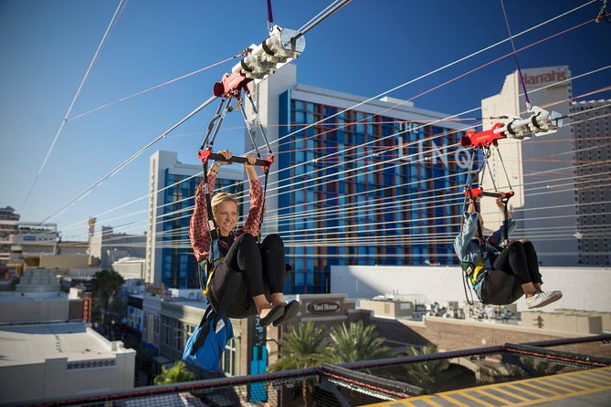 Fly LINQ Zipline at The LINQ Promenade in Las Vegas - Who Should Book Fly LINQ (and Who Should Skip It)