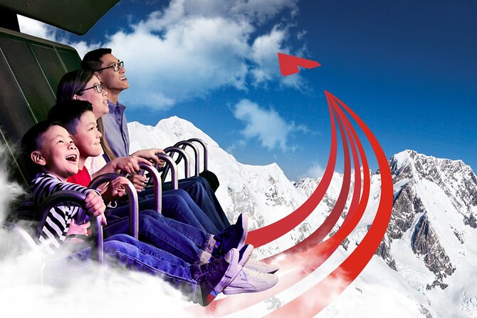 Flyover in Las Vegas: An Immersive Flying Ride Experience - Key Things That Make Flyover Las Vegas Worth Your Time