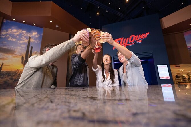 Flyover in Las Vegas: An Immersive Flying Ride Experience - Value for $33: A Premium Price, With the Upside of a Second Ride