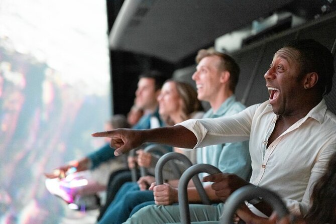 Flyover in Las Vegas: An Immersive Flying Ride Experience - Who Should Book Flyover Las Vegas (and Who Might Skip)