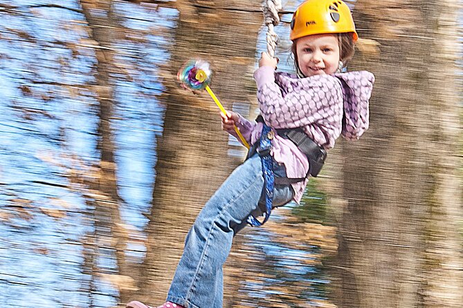 Fontanel Zipline Forest Adventure at Nashville North - Gear, dress code, and the safety checklist you actually need