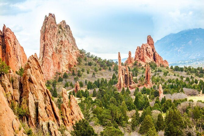 Foothills, History, and Garden of the Gods Jeep Tour - What you do and what you get in 2.5 hours