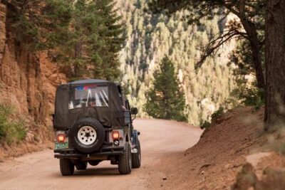 Foothills, History, and Garden of the Gods Jeep Tour - Why an open-air foothills jeep tour makes sense in Colorado Springs
