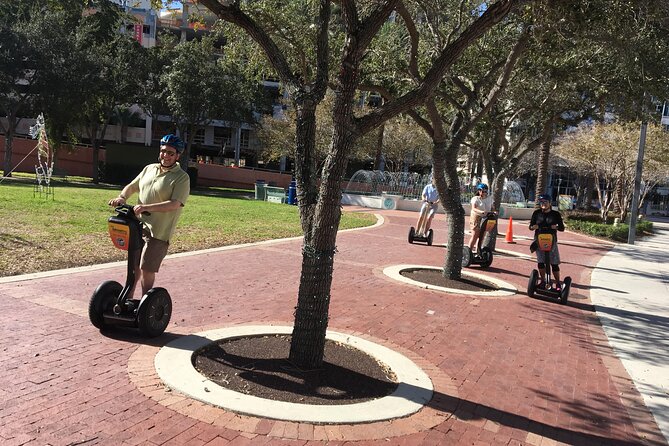 Fort Lauderdale Segway Tour - Who should book this Fort Lauderdale Segway tour