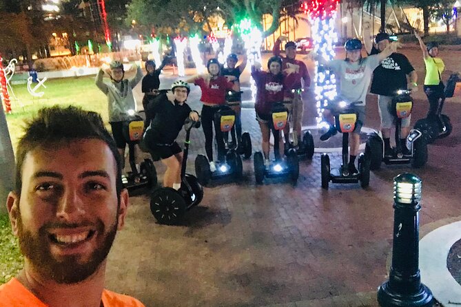 Fort Lauderdale Segway Tour - Riverwalk to millionaires row: the core route you will feel in your legs