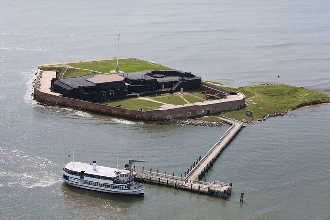 Fort Sumter Admission and Self-Guided Tour with Roundtrip Ferry - Key Highlights You’ll Feel Right Away