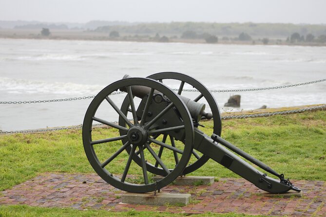Fort Sumter Admission and Self-Guided Tour with Roundtrip Ferry - Why Fort Sumter Feels Like a Must-Do in Charleston