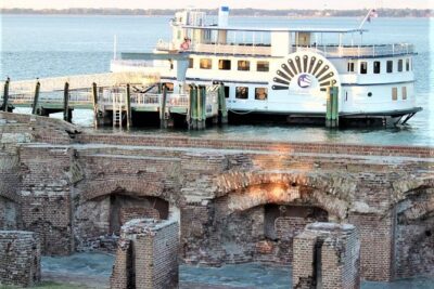 Fort Sumter Admission and Self-Guided Tour with Roundtrip Ferry - Ferry Departures That Actually Matter: Liberty Square vs Patriots Point
