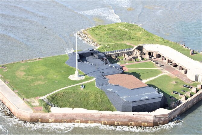 Fort Sumter Admission and Self-Guided Tour with Roundtrip Ferry - Who This Works Best For (and Who Should Rethink the Plan)