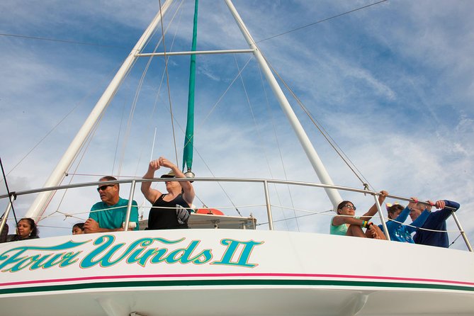 Four Winds Molokini Snorkeling Tour from Maalaea Harbor - Key things to know before you go