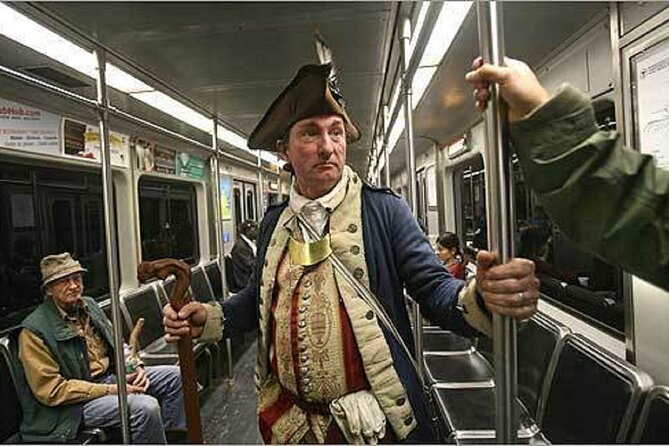 Freedom Trail Walking Tour 250 - Stop-by-Stop: The Story Route Through Historic Boston