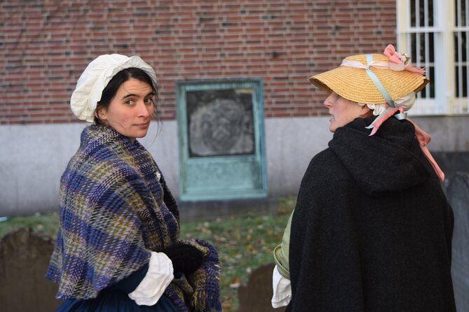 Freedom Trail Walking Tour 250 - The Guide Makes or Breaks It: What to Expect From the Storytelling