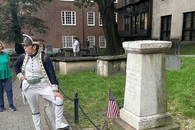 Freedom Trail Walking Tour 250 - Who This Tour Fits Best