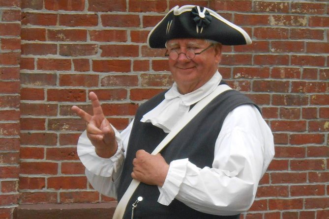 Freedom Trail Walking Tour 250 - Should You Book This Freedom Trail Walking Tour?