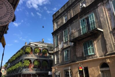 French Quarter Historical Sights and Stories Walking Tour - What makes the guide experience different: storytelling with real local angles