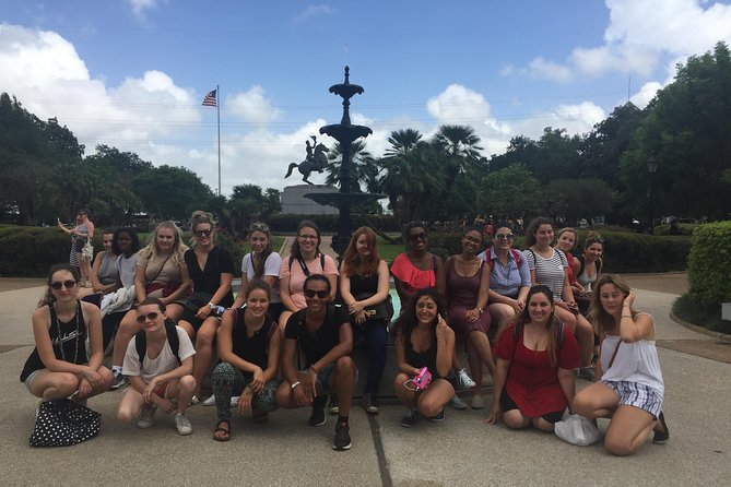 French Quarter Historical Sights and Stories Walking Tour - Stop 2: French Market—history in motion and ideas for what to do next