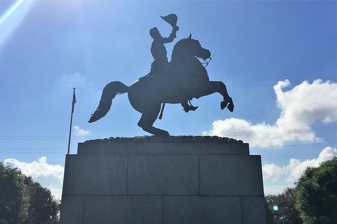 French Quarter Historical Sights and Stories Walking Tour - Stop 4: The Mississippi River—third largest river in the world, right at your doorstep