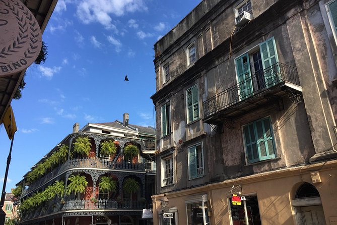 French Quarter Historical Sights and Stories Walking Tour - What makes the guide experience different: storytelling with real local angles