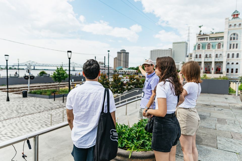 French Quarter Walking and Storytelling Tour - Book it or skip it? my honest take