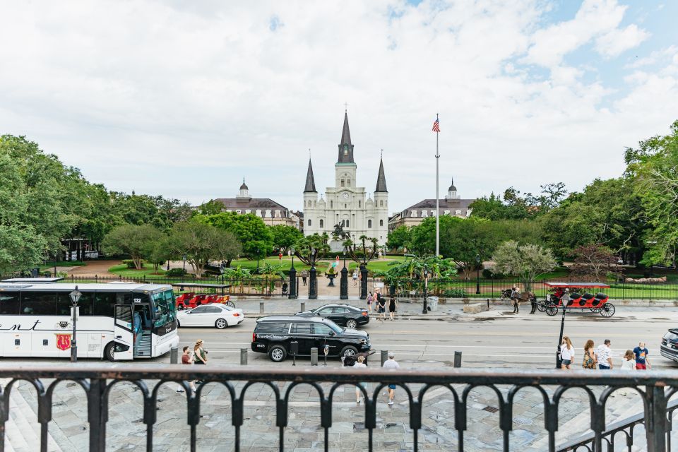 French Quarter Walking and Storytelling Tour - Price and value: does $35 buy real payoff?