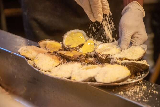 French Quarter walking Food Tour Famous Flavors of New Orleans - Guides make or break it: what the best hosts seem to do