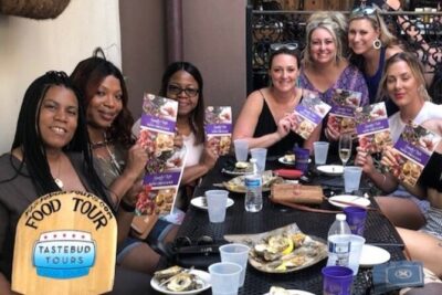 French Quarter walking Food Tour Famous Flavors of New Orleans - Your 5 included tastings: what each stop is really best for