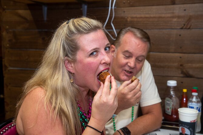French Quarter walking Food Tour Famous Flavors of New Orleans - Ending the day: what to do right after the tour