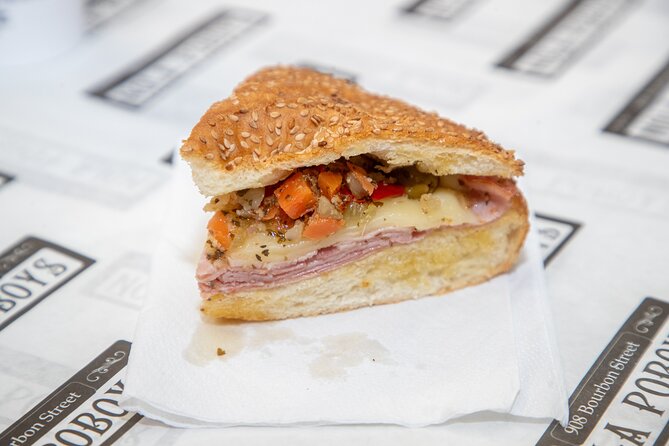 French Quarter walking Food Tour: Signature Tastes of New Orleans - What you’ll taste: gumbo, jambalaya, Cajun favorites, and pralines
