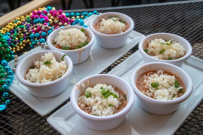 French Quarter walking Food Tour: Signature Tastes of New Orleans - Price and value: what $85 buys you in the French Quarter