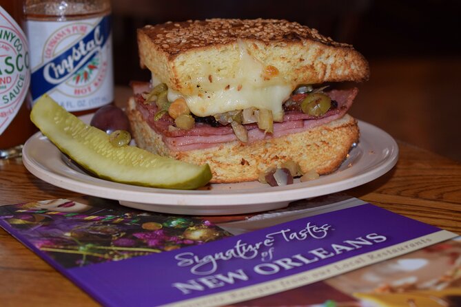 French Quarter walking Food Tour: Signature Tastes of New Orleans - Who this tour suits best (and who should reconsider)