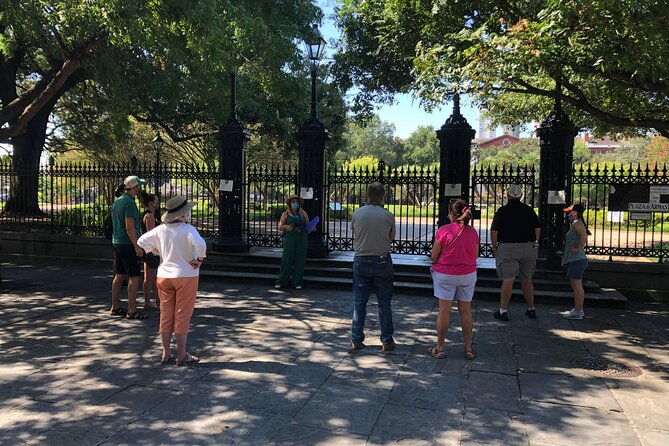French Quarter Walking Tour With Comp 1850 House Museum Admission - French, Spanish, and Creole Clues Hidden in Plain Sight