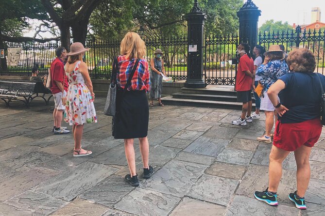 French Quarter Walking Tour With Comp 1850 House Museum Admission - Pace, Comfort, and Who Will Enjoy This Most