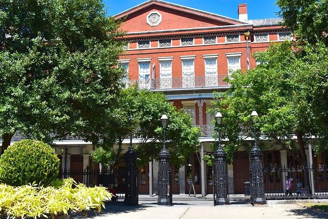 French Quarter Walking Tour With Comp 1850 House Museum Admission - Price and Value: Is $30 Smart?