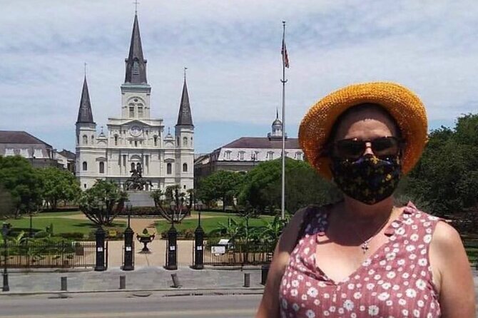 French Quarter Walking Tour With Comp 1850 House Museum Admission - Practical Tips Before You Meet at the Museum
