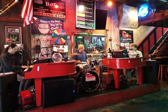 Frenchmen Street VIP Live Music Pub Crawl in New Orleans - Key Highlights You Should Not Miss