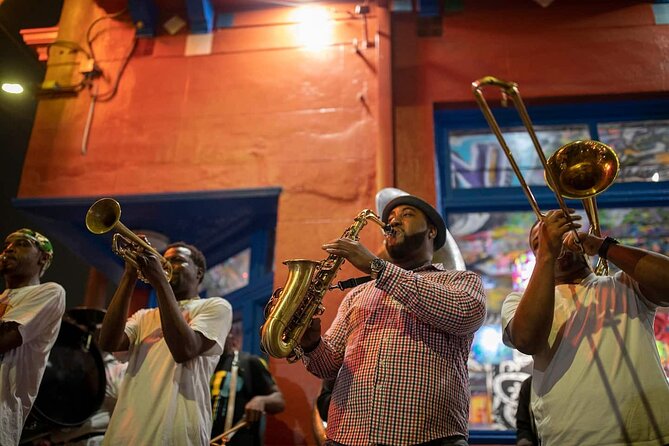Frenchmen Street VIP Live Music Pub Crawl in New Orleans - Frenchmen Street March: How the Route Keeps the Music Going