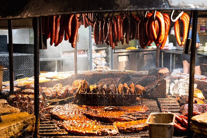 From Austin: Hill Country BBQ & Wine Shuttle - Key Things I’d Actually Plan For