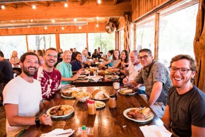 From Austin: Hill Country BBQ & Wine Shuttle - Salt Lick BBQ: The Early Lunch Stop That Sets the Tone