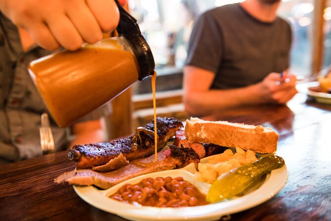 From Austin: Hill Country BBQ & Wine Shuttle - Duchman Family Winery: The Second Tasting, With Room to Look Around