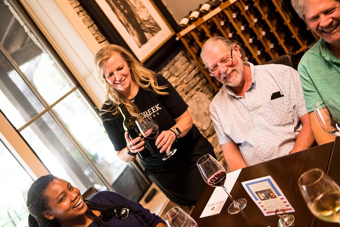 From Austin: Hill Country BBQ & Wine Shuttle - Why the Guides Matter More Than You Think